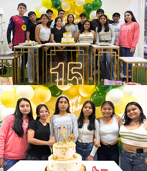 Cumpleaños infantil